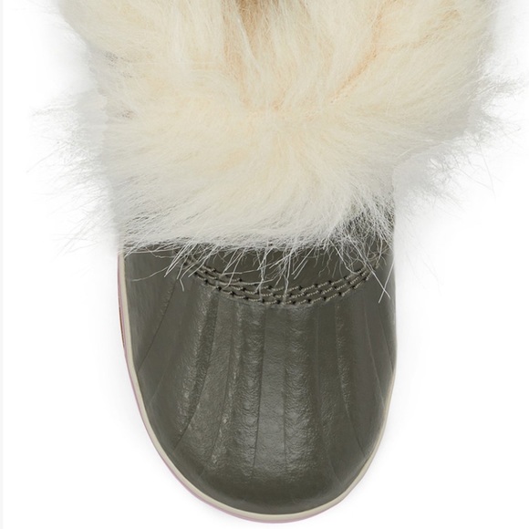 SOREL Laurel Leaf Tofino II Duck Boots - Girls - Picture 4 of 5